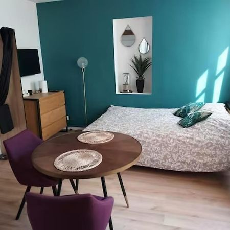 Charmant Studio Quartier Saint Louis A Versailles Exteriér fotografie